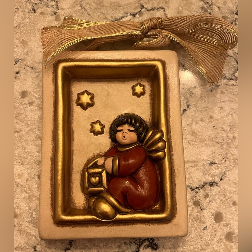 Originally Thun Engel (Angel) from Auronzo, Italy